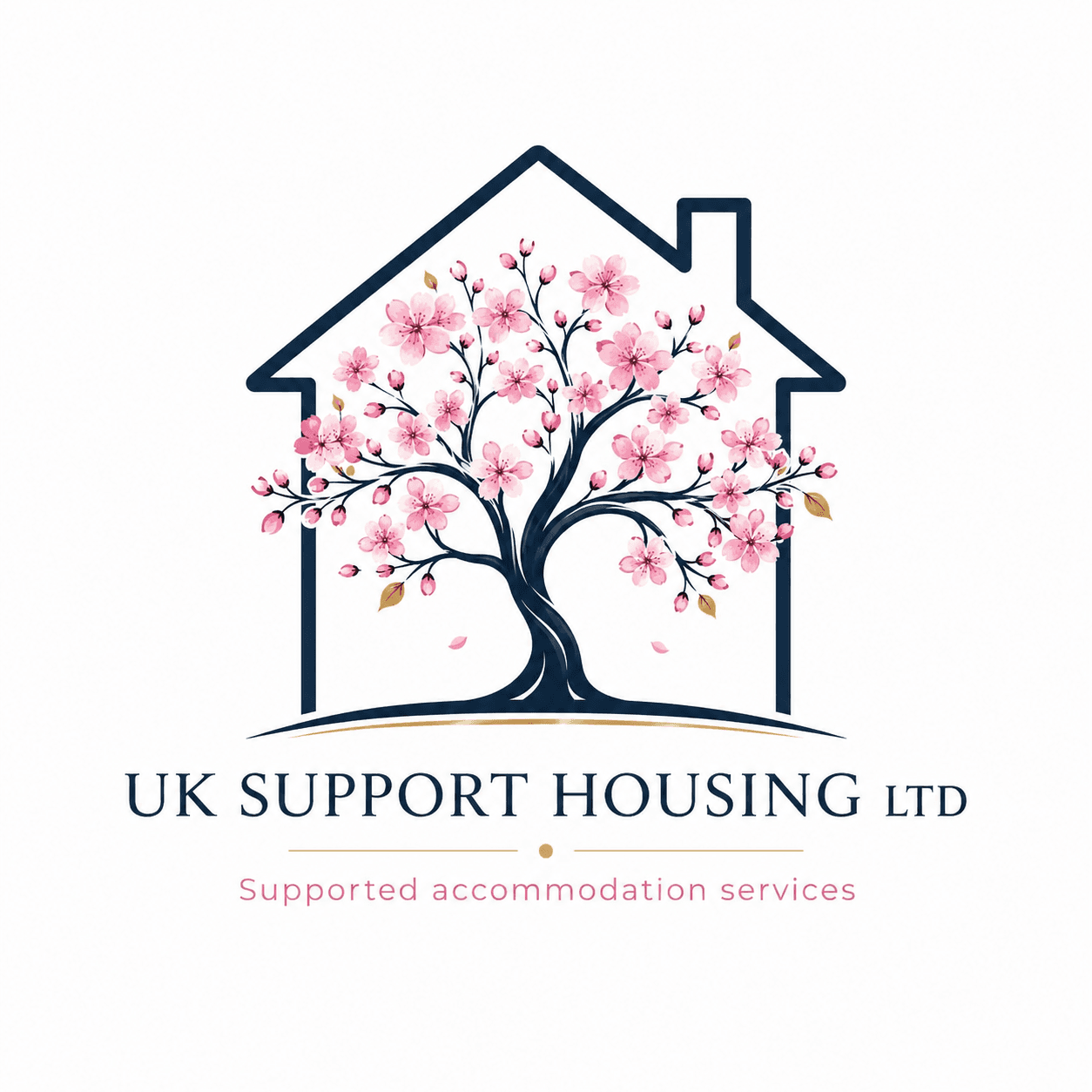 UK Support Housing Ltd logo